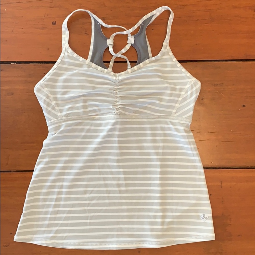 Prana Tank!